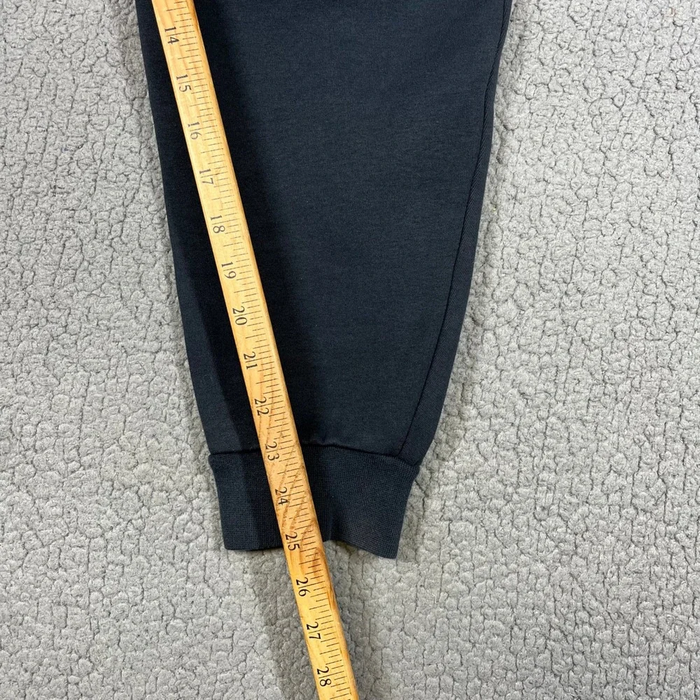 Nike Tech Fleece Joggers Mens Small Black CU4495-010 Sweatpants Tapered Slim Fit
